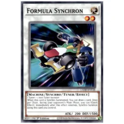 Formula Synchron - L5DD-ENY38 - Common 1st Edition