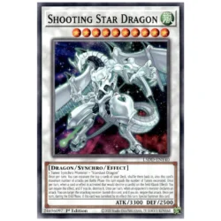 Shooting Star Dragon - L5DD-ENY40 - Common 1st Edition